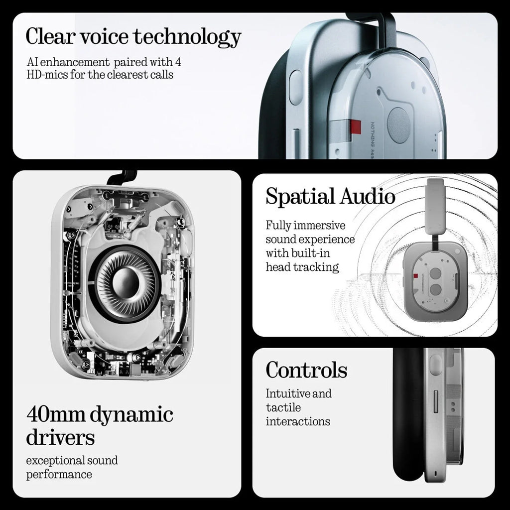 Nothing Headphone 1